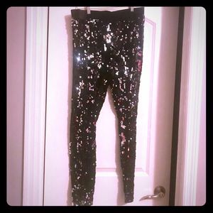 Younique Sequin “Boutique Sassy Pants”